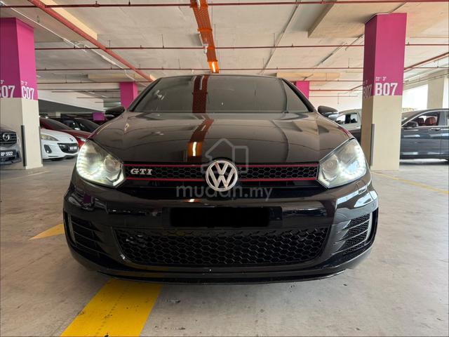 2012 Volkswagen GOLF 2.0 GTI MK6 (A) FULLY UPGRADE - 1