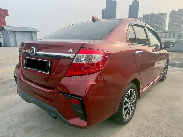 Perodua BEZZA 1.3 X (A) - 4