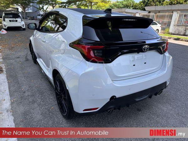 Toyota GR YARIS 1.5 RS (A) TAHUN DIBUAT 2021 - 2