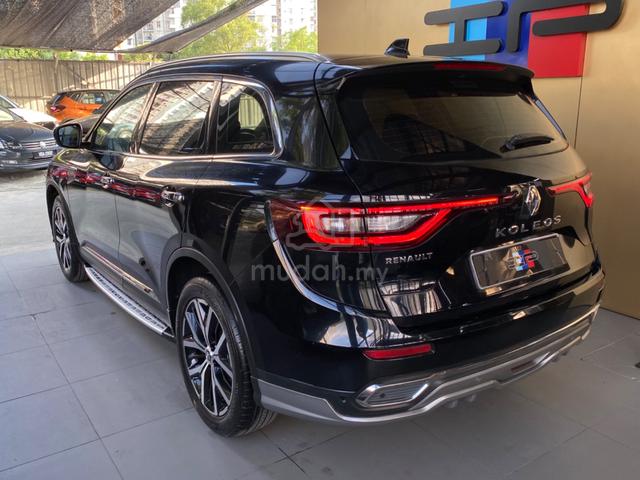 2020 Renault Koleos signature 2.5 4WD FUL - 4