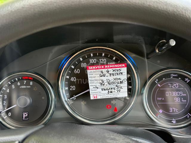 2019 Honda CITY 1.5 S FACELIFT (A) FSR|3 YRS WRNTY - 5