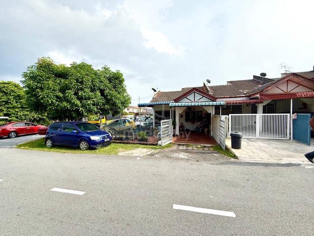 Cheapest Corner Lot Single Storey Terrace @ Taman Semenyih Jaya 1