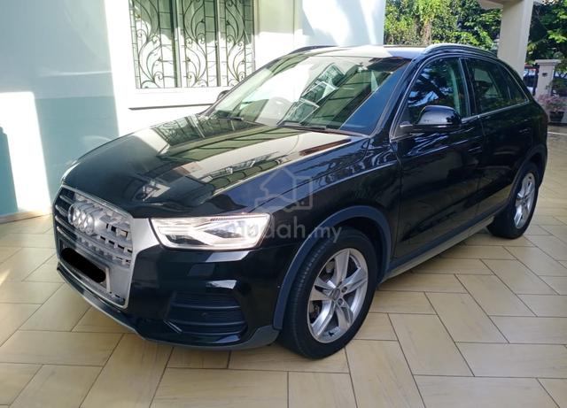 2016 Audi Q3 2.0 TFSI QUATTRO FACELIFT` (A) - 2