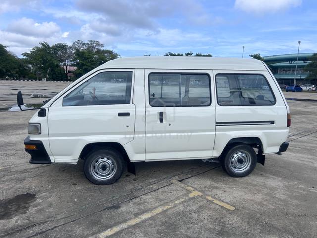 1995 Toyota LITEACE 1.5 (M) - 1