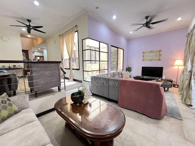 Kitchen Fully Extended, Tropika 2, Bukit Jelutong, Shah Alam 1