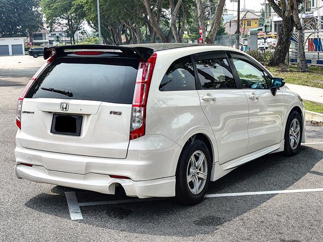 2010 Honda STREAM 1.8 I-VTEC FACELIFT (A) MUGEN - 3