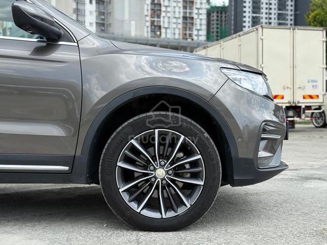 2021 Proton X70 PREMIUM 1.8L (A) - 4