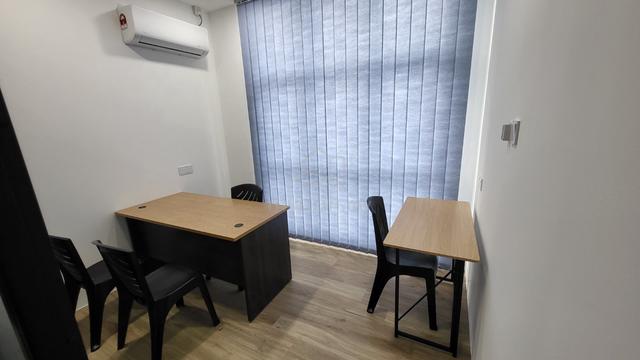 Coworking Private Office for Rent @ TT3 Northbank Samajaya Emart 1