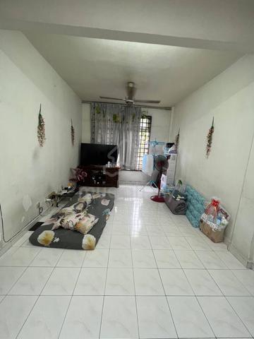 Larkin Heights Apartment 1