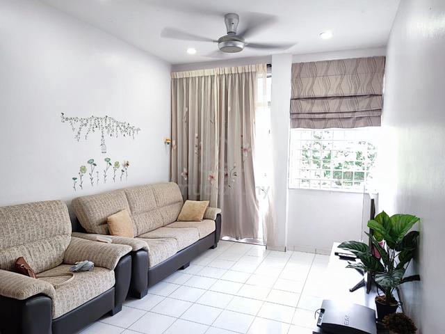 Pangsapuri Taman Cheng Ria 1