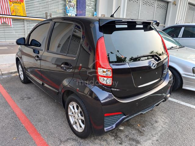 2015 Perodua MYVI 1.3 STANDARD G AUTO - 3