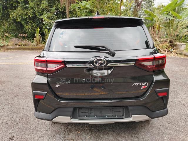2021 Perodua ATIVA 1.0 AV D55L (A) - 4