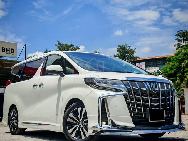 2021 Toyota ALPHARD 2.5 SC (A) - 1