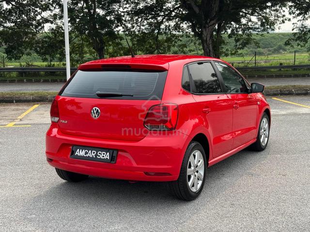 2018 Volkswagen POLO 1.6 (CKD) FACELIFT (A) - 5