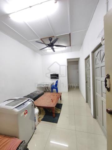Rumah teres 3bilik 2 bilik air 1