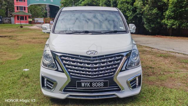 2013 Hyundai GRAND STAREX 2.5 ROYALE PREMIUM - 3