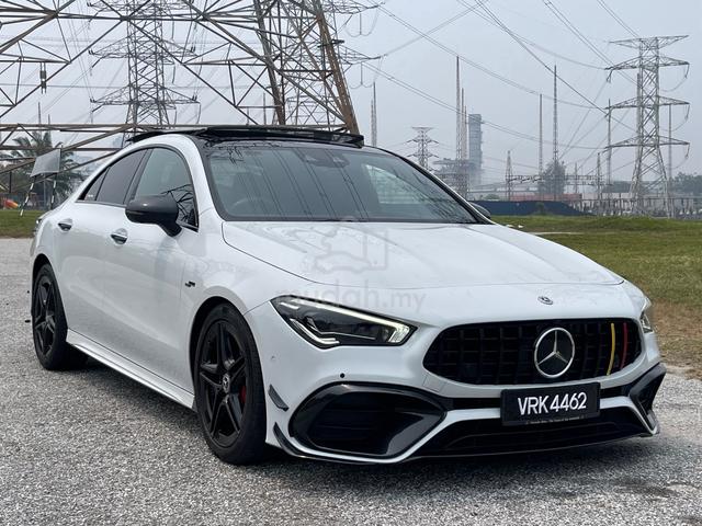 2019 Mercedes Benz CLA-CLASS 2.0 250 4 MATIC - 1