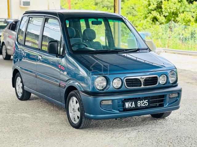 2002 Perodua KENARI 1.0 EZ L902 (A) - 2
