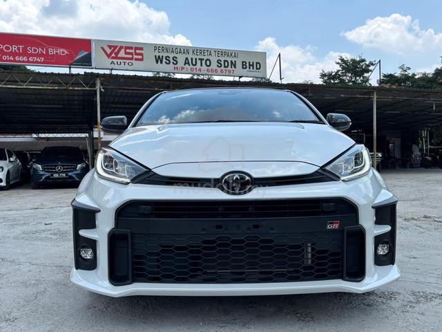 GR 2022 Toyota GR YARIS 1.5 RS (A) Unreg F/Loan - 3