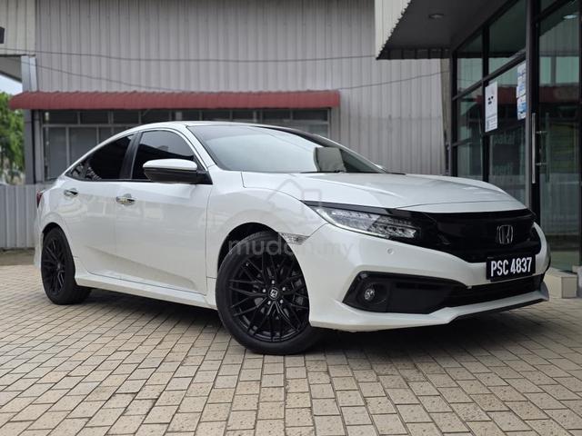 2021 Honda CIVIC 1.5 TC-P (A) - 1