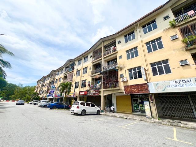 Rawang Idaman Apartment 1
