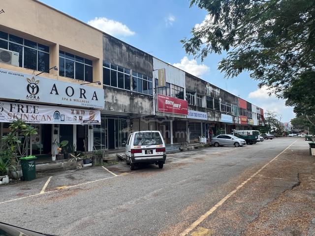 SHOPLOT CONER LOT Taman Perusahaan Ringan Bakar Arang Sungai Petani 1
