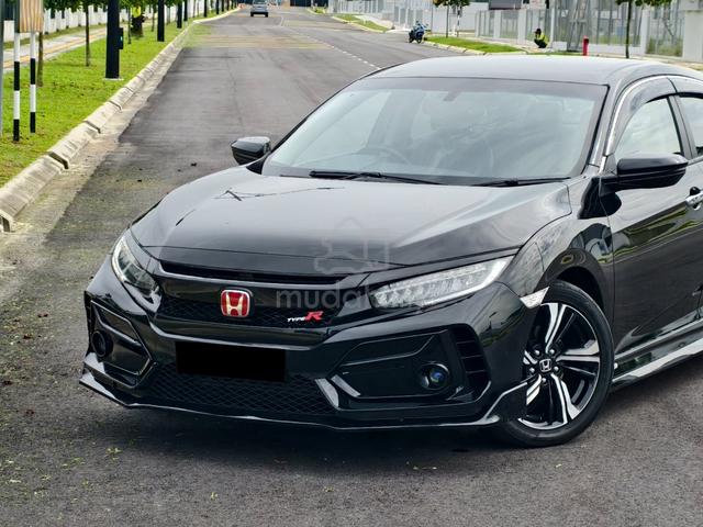 {2018} Honda CIVIC 1.5 TC-P (A) TYPE R CarKing F/L - 5