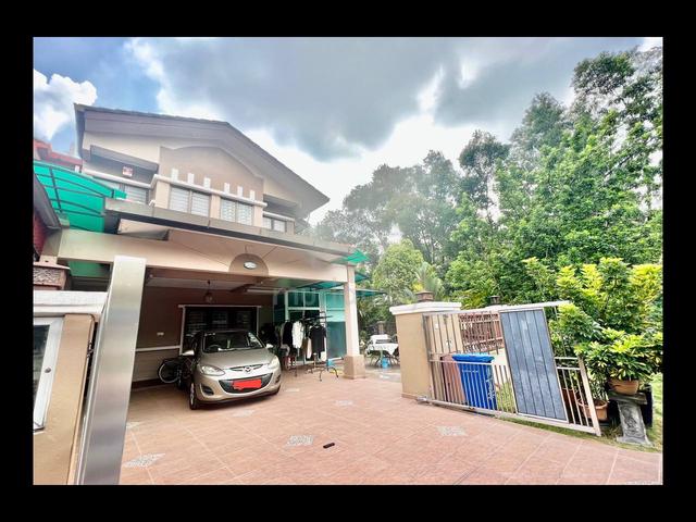 [CORNER] 2-Sty Terrace Subang Permata Shah Alam Near Bukit Jelutong 1
