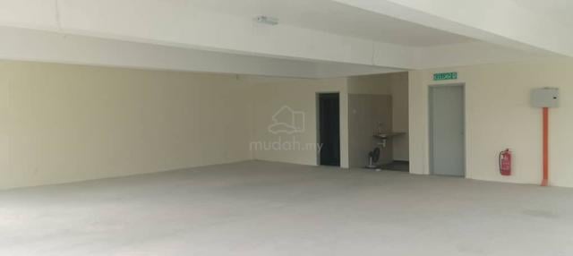 Rawang Modern Semi-D Factory / Warehouse for Rent 1