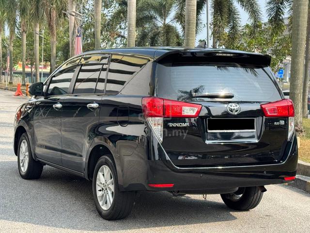 2018 TOYOTA INNOVA 2.0 G (A) FACELiFT PREMIUM MPV - 3
