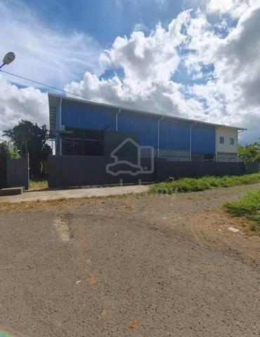Tawau, Sabah Warehouse for Rent 1