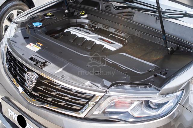ORI 69K KM Proton X70 1.8 EXECUTIVE 2WD 1 OWNER - 5