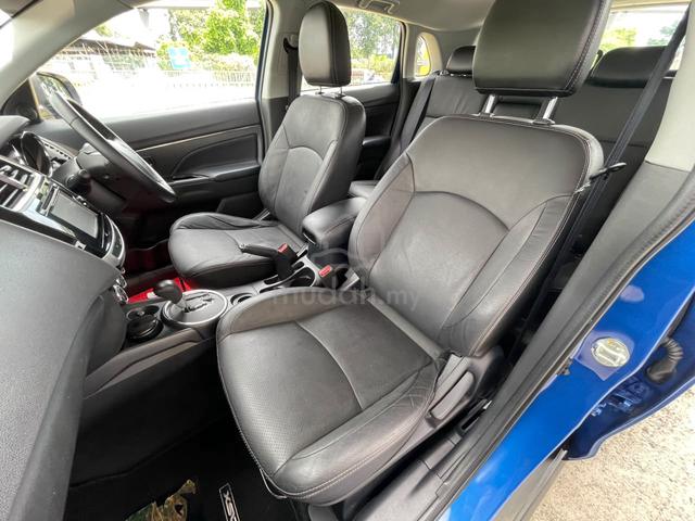 Mitsubishi ASX 2.0 2WD F/LIFT (A) ADVENTURE R/CAM - 5