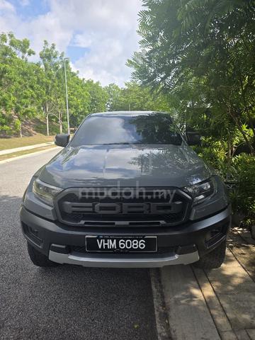 2022 Ford RANGER 2.0 RAPTOR (A) - 4
