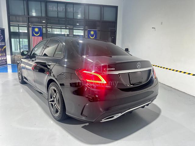 2021 Mercedes Benz C200 1.5 AMG Laureus Edition - 5