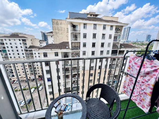 Larkin Idaman Apartment 1