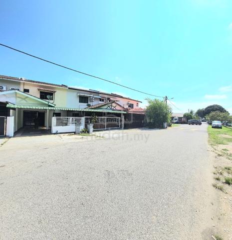 Renovated Teres 2 Tingkat Facing open Taman Kesidang melaka 1
