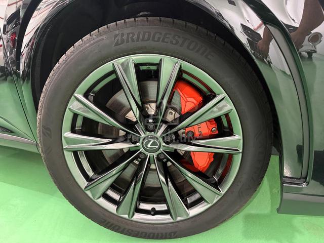 2024 Lexus RX350 2.4 F SPORT (A) 5A CAR 4K KM - 4