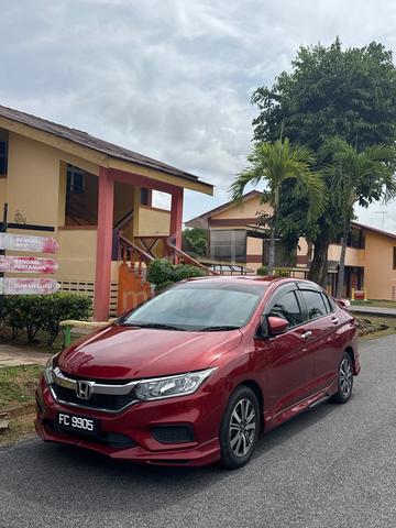 2020 Honda CITY 1.5 E (A) - 1