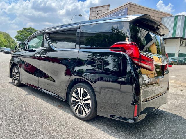 2021 RECON Toyota ALPHARD 2.5 SC DIM BSM - 3