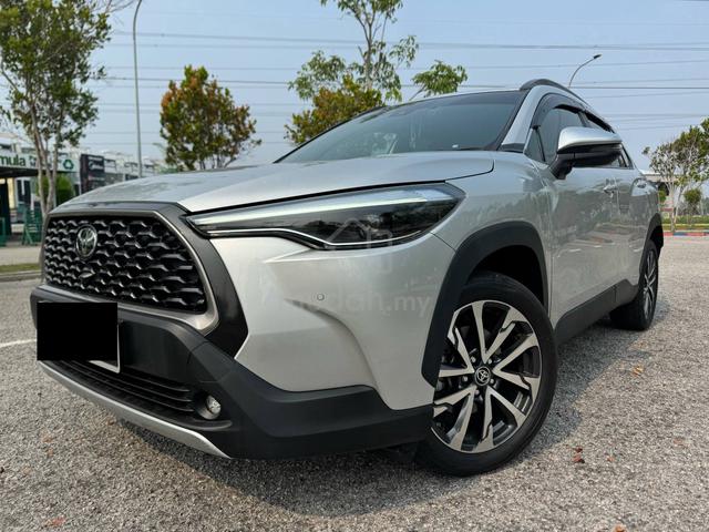 2022 Toyota COROLLA CROSS 1.8 V (A) - 2