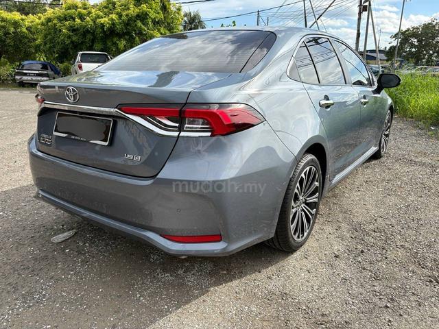 2021 Toyota COROLLA 1.8 G MY19 E210 (A) - 5