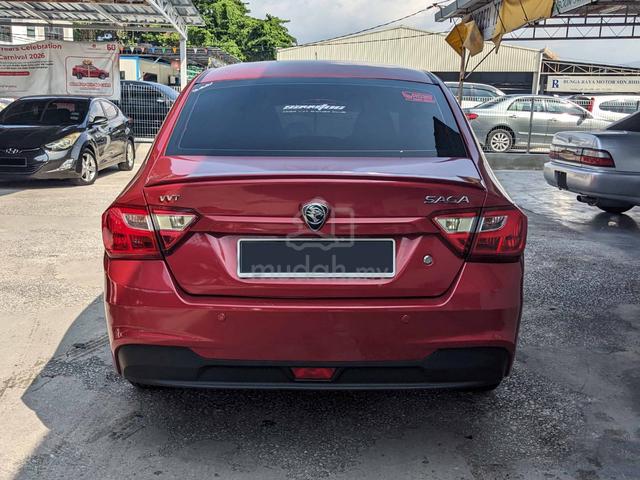 2017 Proton SAGA 1.3 EXECUTIVE CVT - WARRANTY - 3