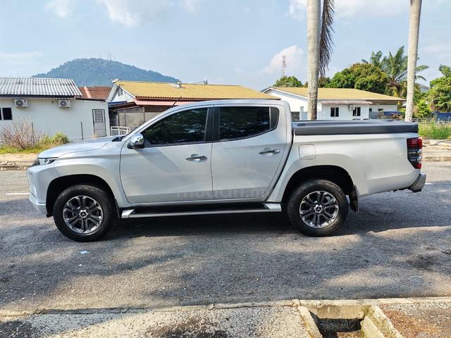 2021 Mitsubishi TRITON 2.4 VGT (A) - 3