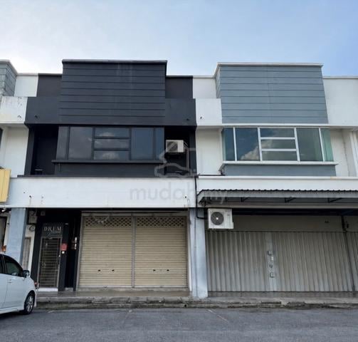 BERTAM KEPALA BATAS GROUND FLOOR MAINROAD FOR RENT Nr KOMPLEKS KAILAN 1