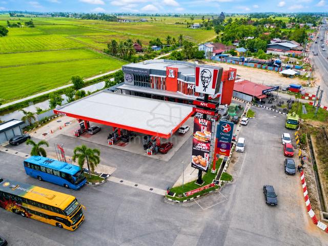 Pendang Kompleks Perniagaan Seraya 2 Stry Shoplot Beside Caltex , Kfc 1