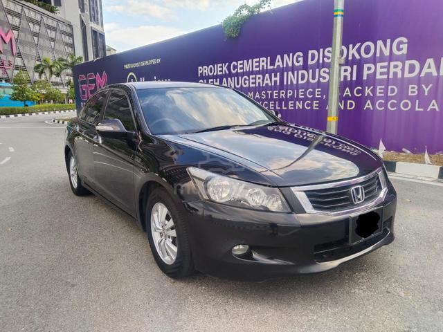 10/11 Honda ACCORD 2.0 VTi-L (A) Cat Baru - 2