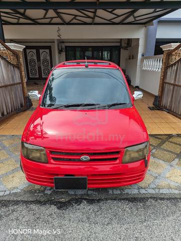 2003 Perodua KELISA 1.0 EZ (A) - 3
