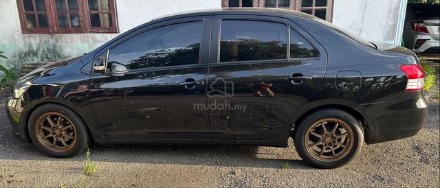 2008 Toyota VIOS 1.5 E NCP93R-BEPRKE (A) - 2