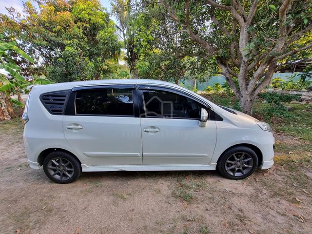 2017 Perodua ALZA 1.5 ZV ADVANCED FACELIFT (A) - 4